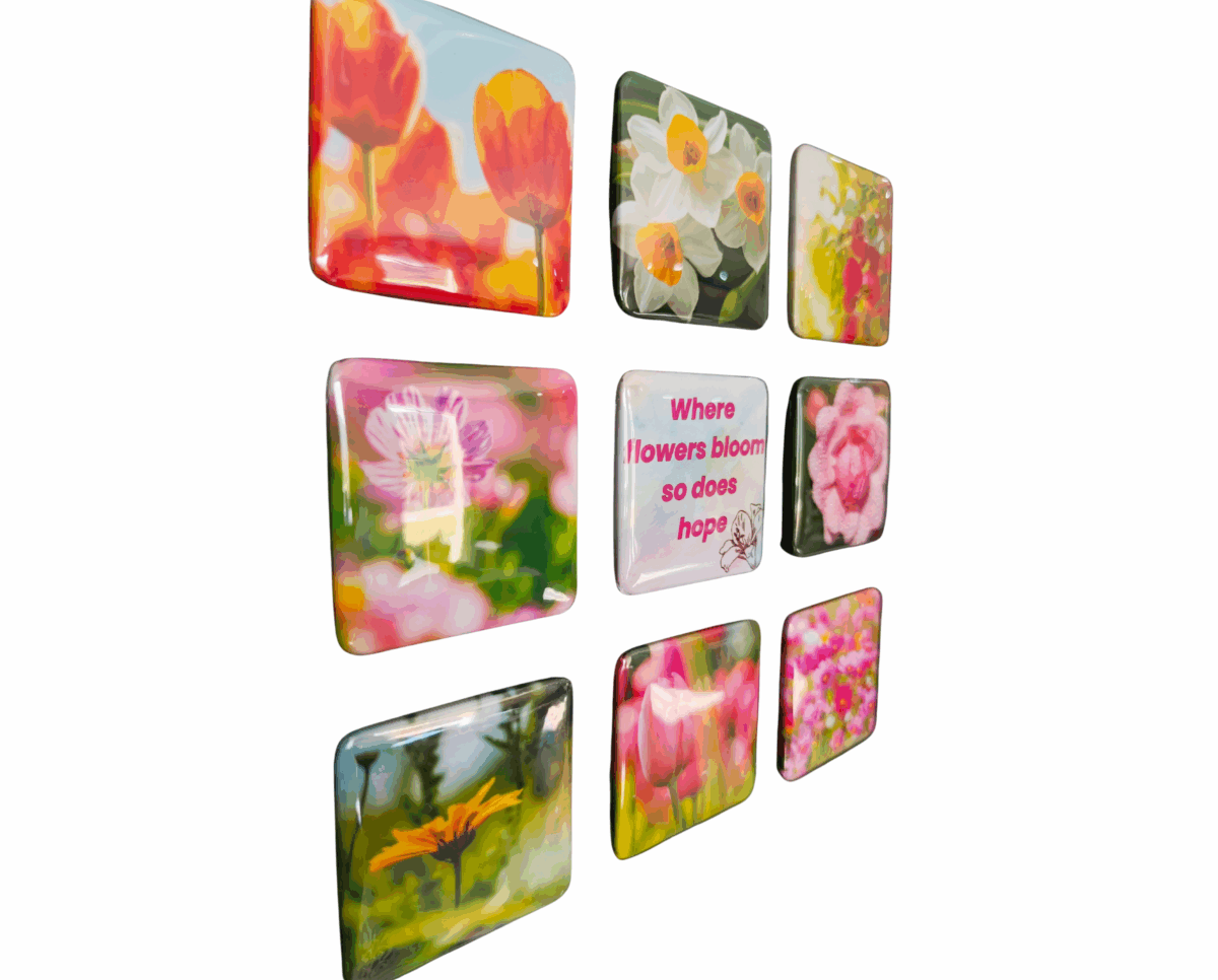 G-Square Magnets - Image 