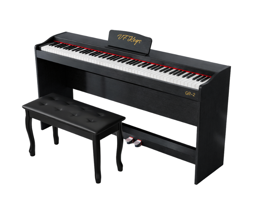 GR2 Digital Piano 88 Keys GR2 Digital Piano – 88 Keys - Image 1