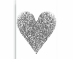 Grey Heart - Image 