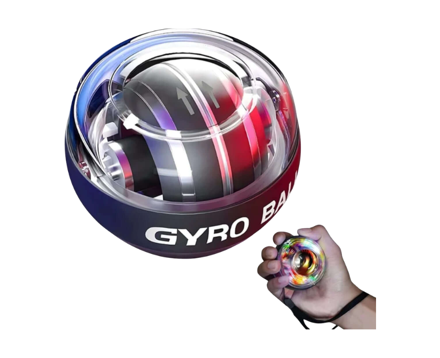 Gyro Ball Gyro Ball - Image 1