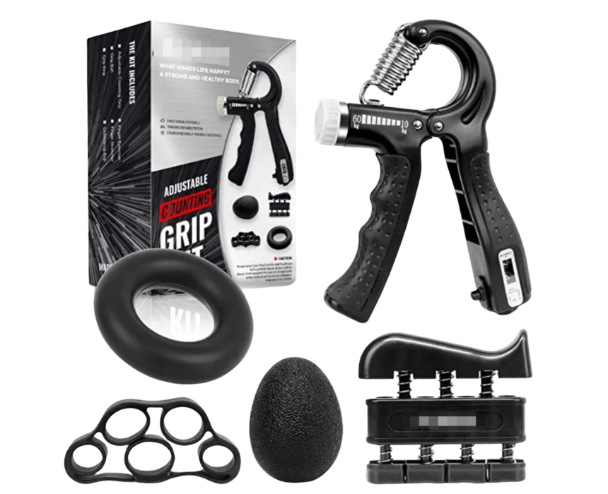 Hand Grip Kit Hand Grip Kit - Image 1