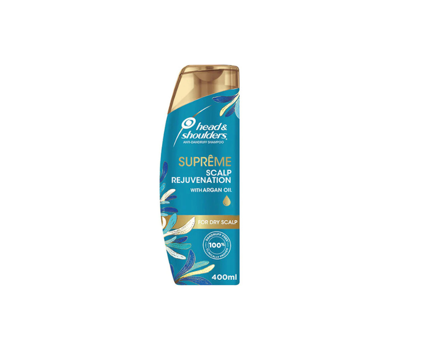 Head and Shoulders Shampoo Supreme Rejuvenation Dry Scalp 400 ml Head and Shoulders Shampoo Supreme Rejuvenation Dry Scalp 400 ml - Image 1