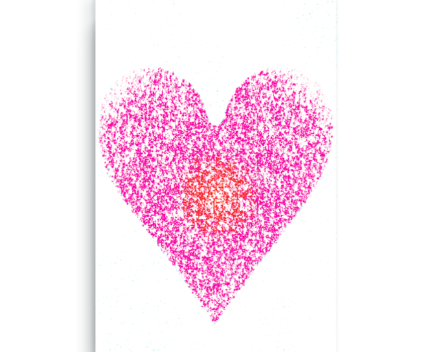 Heart Spread Heart Spread - Image 1