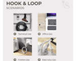 Hook And Loop 10 Pieces - Image 