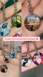 Customizable Keychains - Image 