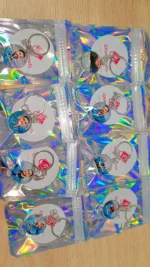 Customizable Keychains - Image 