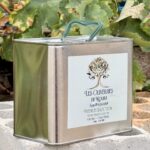 2L Baby Tin of Organic EVOO - Image 