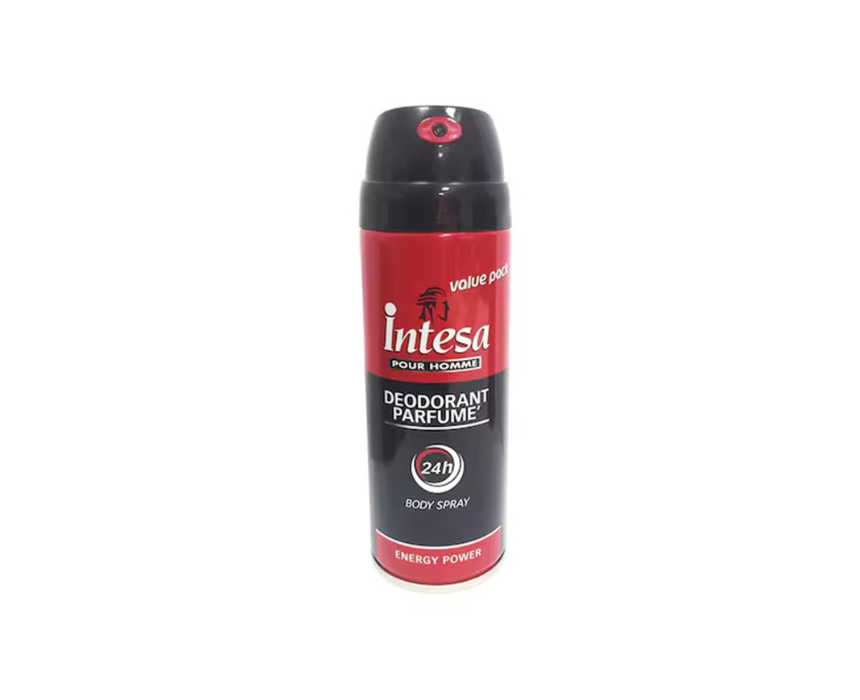 Intesa Deo Spray Men Energy Power 200 ml Intesa Deo Spray Men Energy Power 200 ml - Image 1
