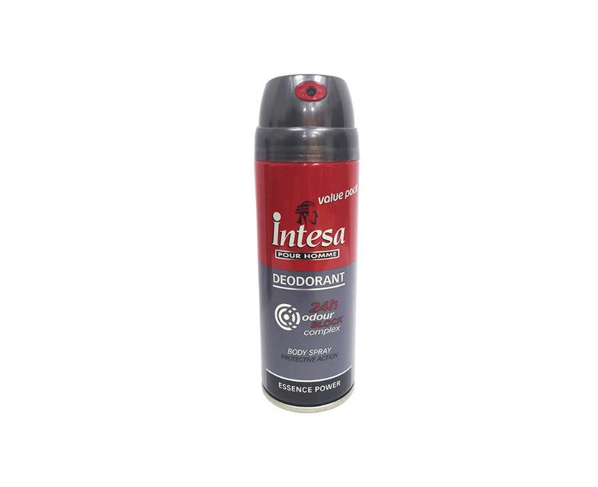 Intesa Deo Spray Men Essence Power 200 ml Intesa Deo Spray Men Essence Power 200 ml - Image 1