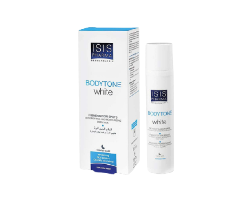 Isispharma Bodytone White 100 ml Isispharma Bodytone White 100 ml - Image 1