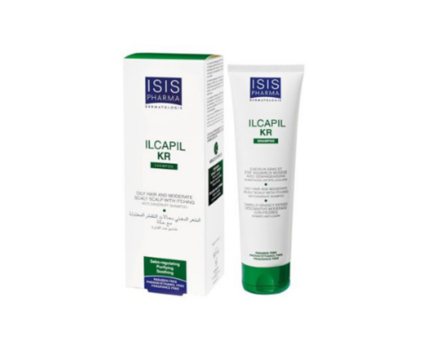 Isispharma Ilcapil Kr Shampoo 150 ml Isispharma Ilcapil Kr Shampoo 150 ml - Image 1