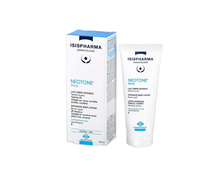Isispharma Neotone Body Lotion 100 ml Isispharma Neotone Body Lotion 100 ml - Image 1