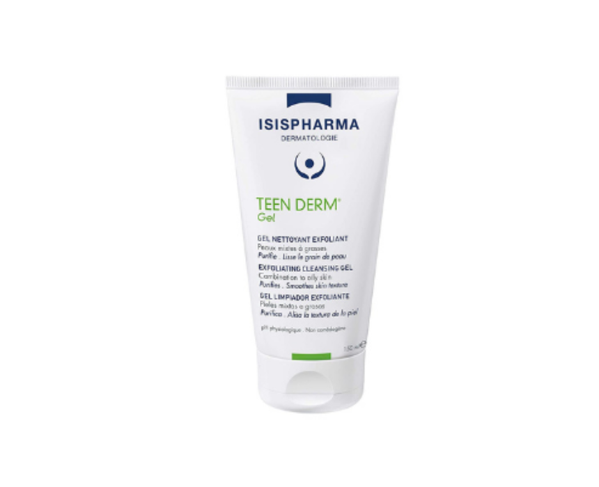 Isispharma Teenderm Gel Purifiant Moussant 150 ml Isispharma Teenderm Gel Purifiant Moussant 150 ml - Image 1