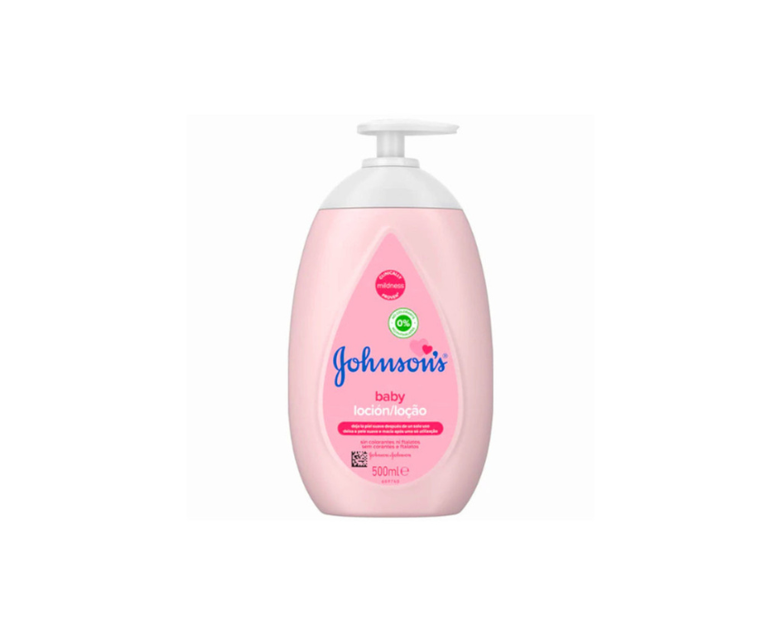 Johnson Baby Lotion 500 ml Johnson Baby Lotion 500 ml - Image 1