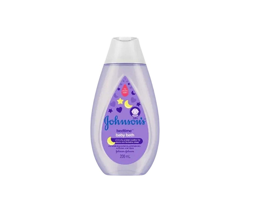 Johnson Baby Lotion Bed Time 200 ml Johnson Baby Lotion Bed Time 200 ml - Image 1