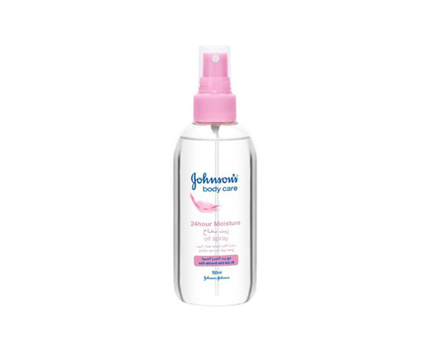Johnson Baby Natural Oil Spray 150 ml Johnson Baby Natural Oil Spray 150 ml - Image 1
