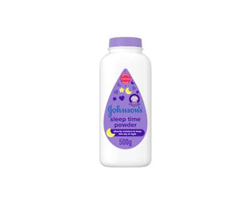 Johnson Baby Powder Bedtime 500 g Johnson Baby Powder Bedtime 500 g - Image 1