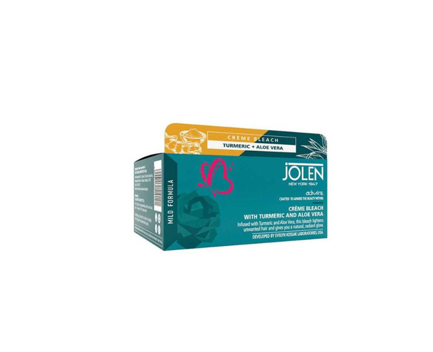 Jolen Cream Bleach Pot Mild Formula 30 ml Jolen Cream Bleach Pot Mild Formula 30 ml - Image 1
