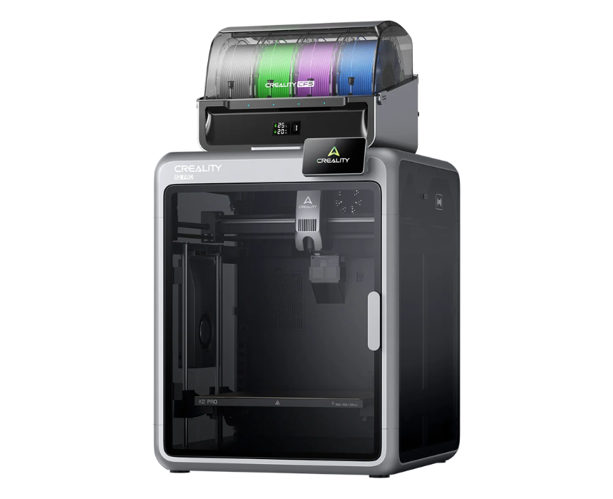 K2 Series – Pro Combo K2 Pro Combo 3D Printer - Image 1