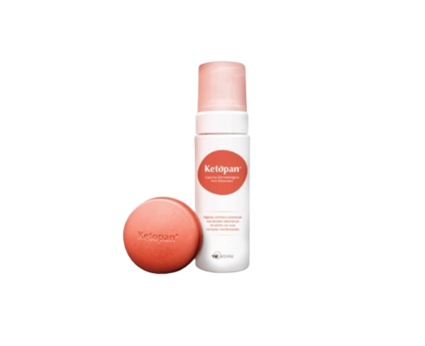 Ketopan Foam 200 ml Ketopan Foam 200 ml - Image 1