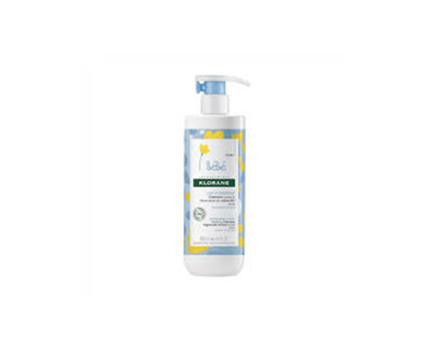 Klorane Bebe Lait Hydratant 500 ml Klorane Bebe Lait Hydratant 500 ml - Image 1