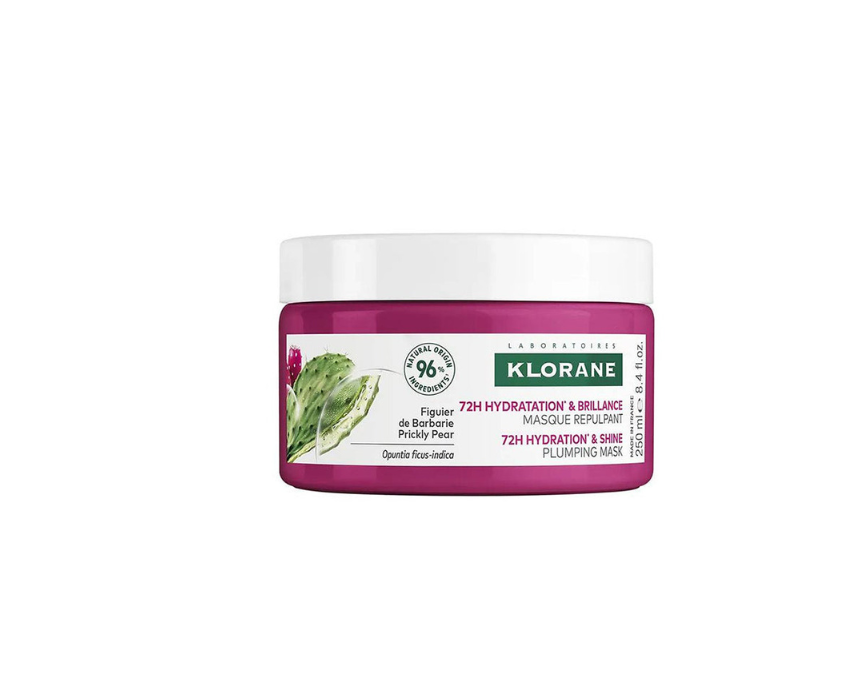 Klorane Plumping Hair Mask Figuier De Barbarie 250 ml Klorane Plumping Hair Mask Figuier De Barbarie 250 ml - Image 1