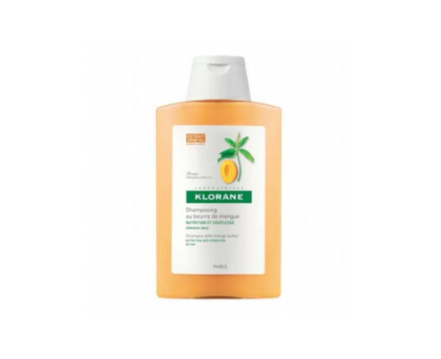 Klorane Shamp Beurre De Mangue 200 ml Klorane Shamp Beurre De Mangue 200 ml - Image 1