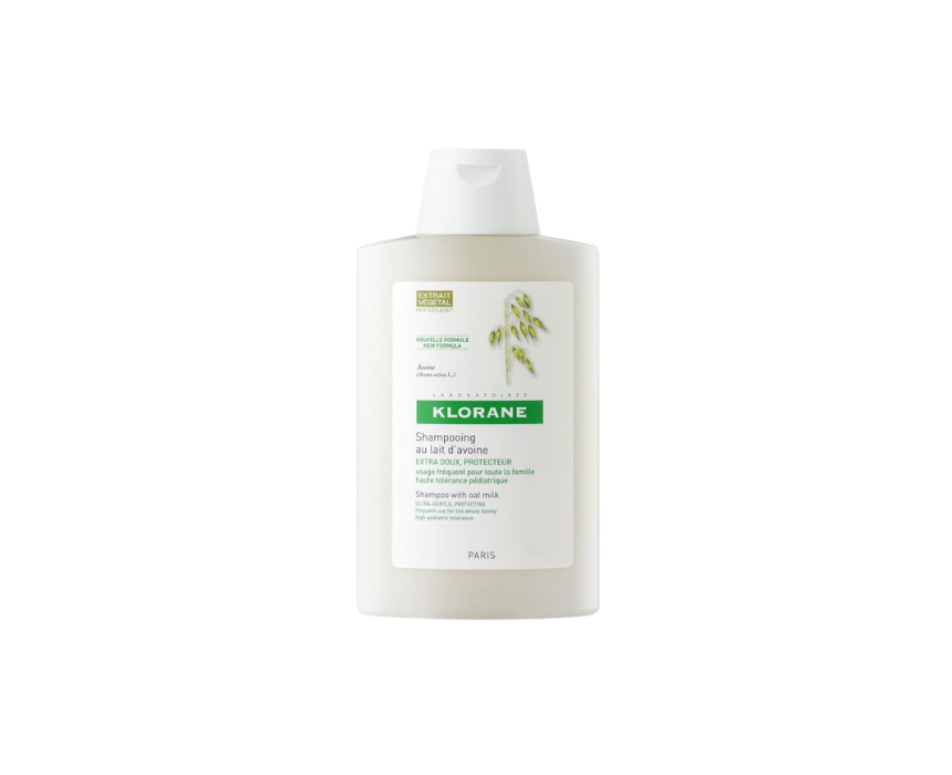 Klorane Shampoo Au Lait D'Avoine 200 ml Klorane Shampoo Au Lait D'Avoine 200 ml - Image 1