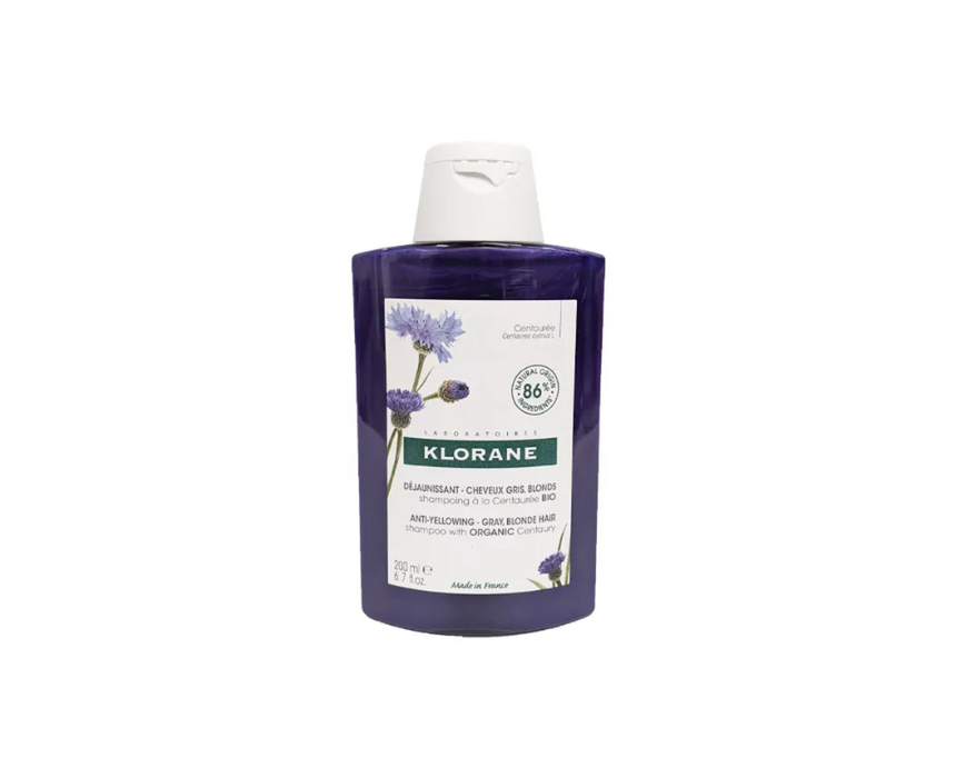 Klorane Shmp Reflet Centauree 200 ml Klorane Shmp Reflet Centauree 200 ml - Image 1