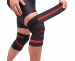 Knee Support Bandage - Image 