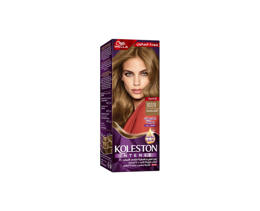 Koleston Ms 3070 Medium Blonde 1 Piece Koleston Ms 307/0 Medium Blonde 1 Piece - Image 1