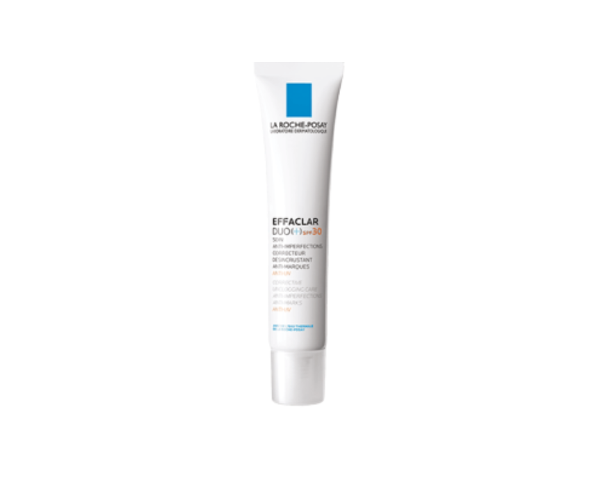 LRP Effaclar Duo Spf 30 Creme 40 ml LRP Effaclar Duo Spf 30 Creme 40 ml - Image 1