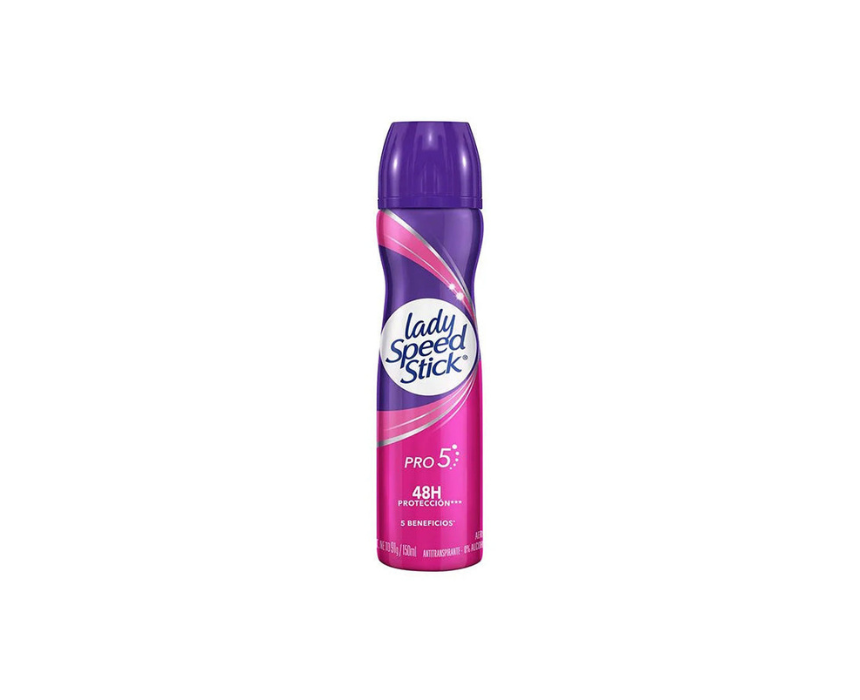 Lady Speed Stick Spray Pro 5 Benefits 150 ml Lady Speed Stick Spray Pro 5 Benefits 150 ml - Image 1