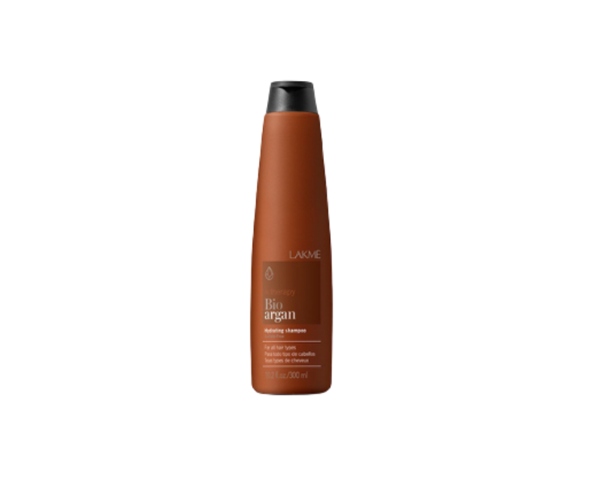 Lakme K Therapy Bio Argan Shampoo 300 ml Lakme K Therapy Bio Argan Shampoo 300 ml - Image 1
