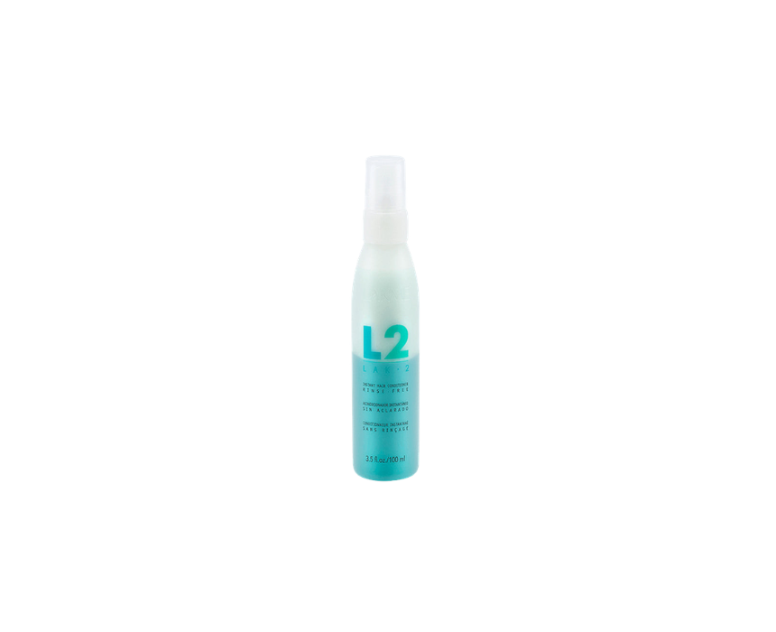 Lakme Lak 2 Hair Conditioner Rinse Free 100 ml Lakme Lak 2 Hair Conditioner Rinse Free 100 ml - Image 1