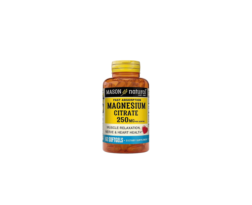 Mason Magnesium Citrate 250Mg 60 pieces Mason Magnesium Citrate 250Mg 60 pieces - Image 1