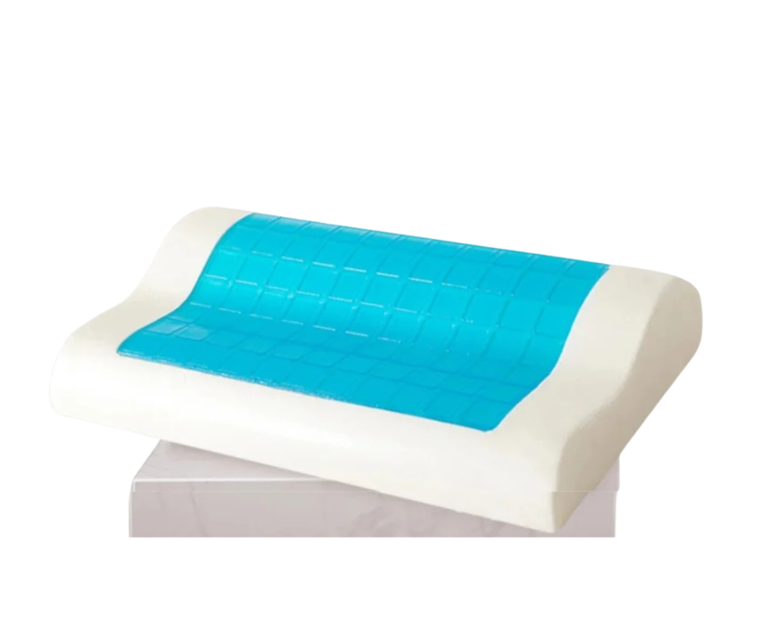 Memory Foam With Gel Pillow Memory Foam With Gel Pillow - Image 1