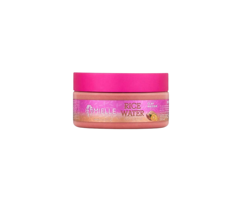 Mielle Rice Water Clay Masque 227 g Mielle Rice Water Clay Masque 227 g - Image 1