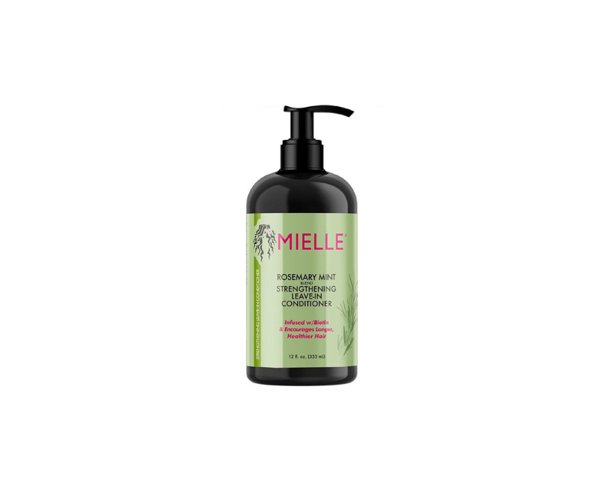Mielle Rosemary Mint Strengthening Leave In Conditioner 355 ml Mielle Rosemary Mint Strengthening Leave In Conditioner 355 ml - Image 1