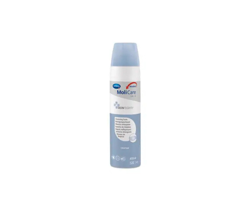 Molicare Cleansing Foam 400 ml Molicare Cleansing Foam 400 ml - Image 1