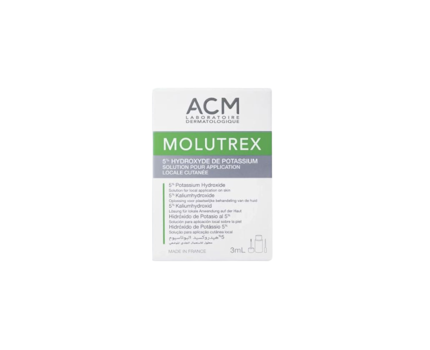 Molluscum Treatment 3 ml Molluscum Treatment 3 ml - Image 1
