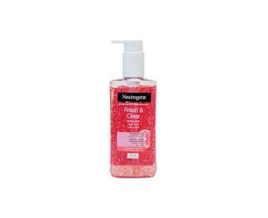 Neutrogena Oil Free Acne Wash Grapefruit Facial 200 ml Neutrogena Oil Free Acne Wash Grapefruit Facial 200 ml - Image 1