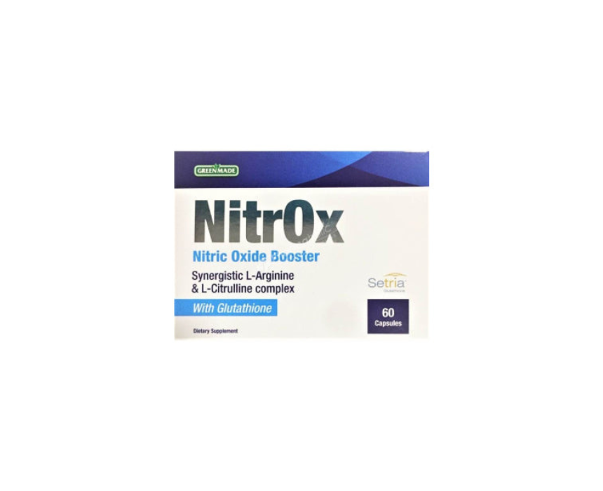 Nitrox 60 Capsules Nitrox 60 Capsules - Image 1