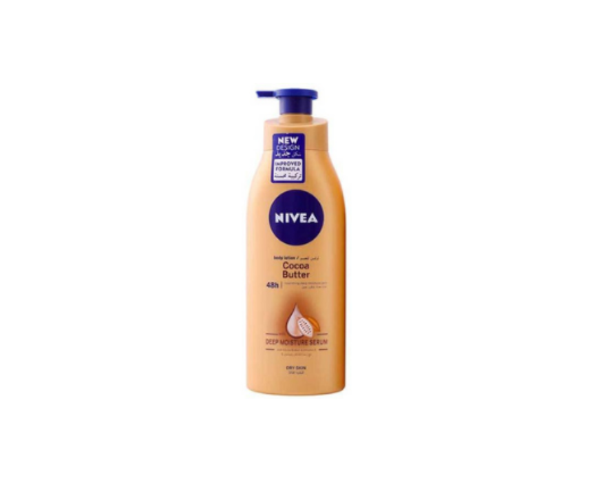 Nivea Body Lotion Cocoa Butter 400 ml Nivea Body Lotion Cocoa Butter 400 ml - Image 1