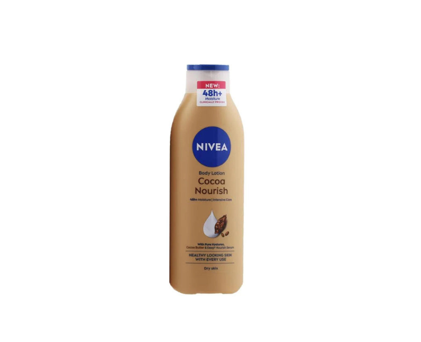 Nivea Body Lotion Cocoa Nourish 400 ml Nivea Body Lotion Cocoa Nourish 400 ml - Image 1
