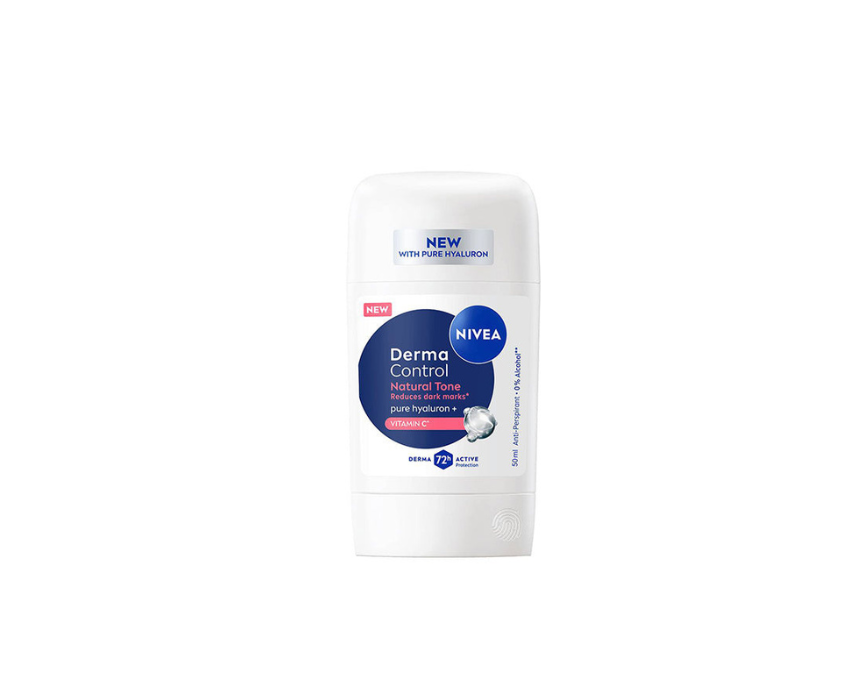 Nivea Deo Stick Derma Control For Women 50 ml Nivea Deo Stick Derma Control For Women 50 ml - Image 1