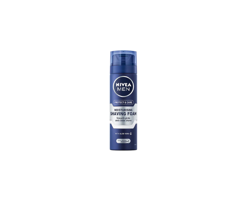 Nivea Shaving Foam 200 ml Nivea Shaving Foam 200 ml - Image 1
