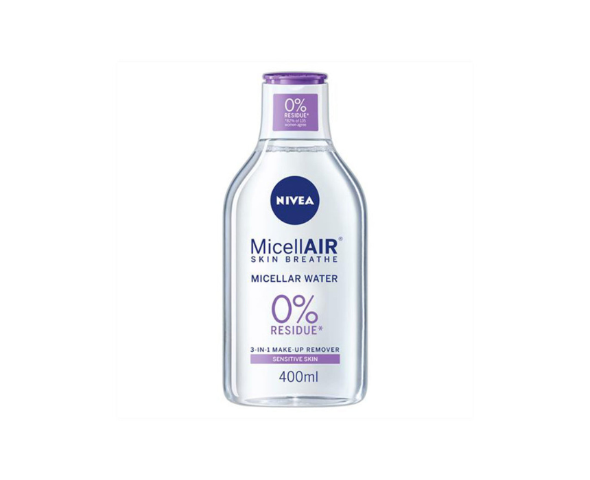 Nivea Visage 3 In 1 Micellar Cleansing Water Sensitive 400 ml Nivea Visage 3 In 1 Micellar Cleansing Water Sensitive 400 ml - Image 1