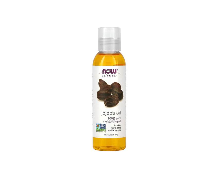 Now Solutions Jojoba Oil 118 ml Now Solutions Jojoba Oil 118 ml - Image 1