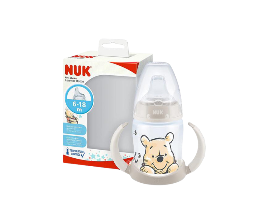 Nuk Learner Bottle (6 to 18 M) 150 ml Nuk Learner Bottle (6 to 18 M) 150 ml - Image 1